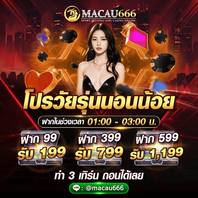 โปรวัยรุ่นทุนน้อย